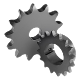 example of an industrial sprocket