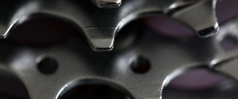 industrial sprocket guide