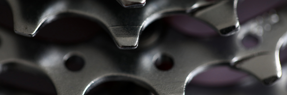 industrial sprocket guide