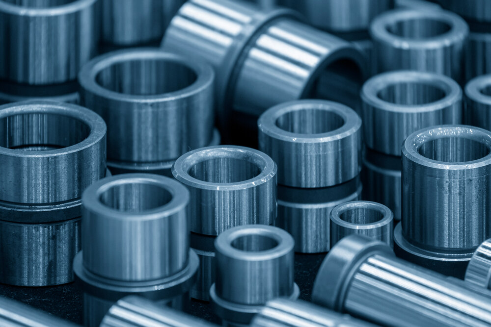 Steel bushings for power transmission